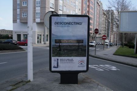 Mupi Larsa - Desconecting